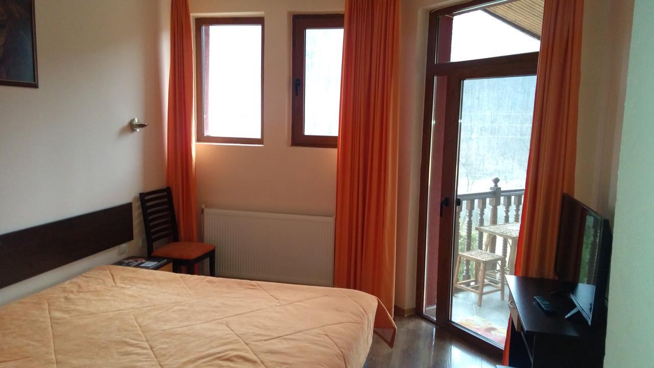 Guest House Alfa Daniel Balkanets  エクステリア 写真