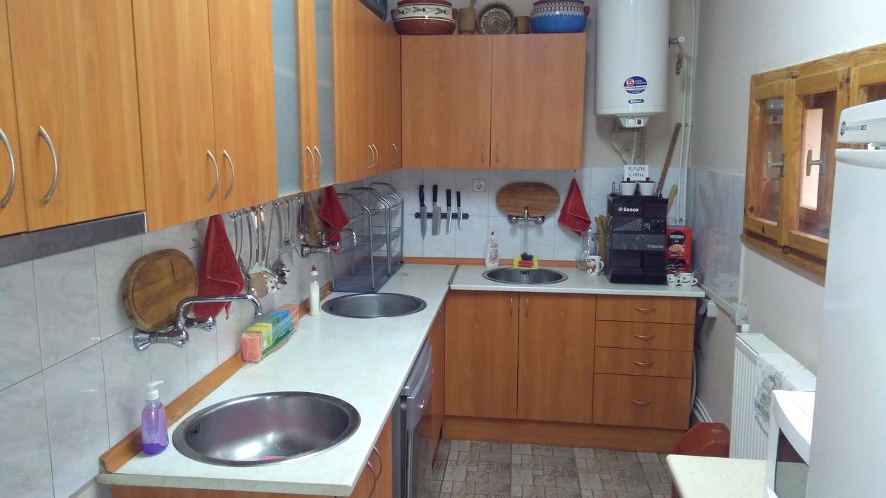 Guest House Alfa Daniel Balkanets  エクステリア 写真